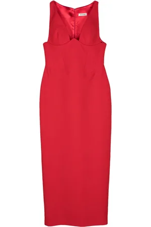 Ilkyaz Ozel Vestido largo Anais