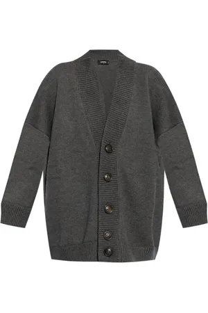Dsquared2 Cárdigan con efecto envejecido
