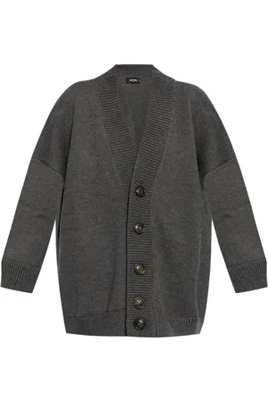 Dsquared2 Cárdigan con efecto envejecido