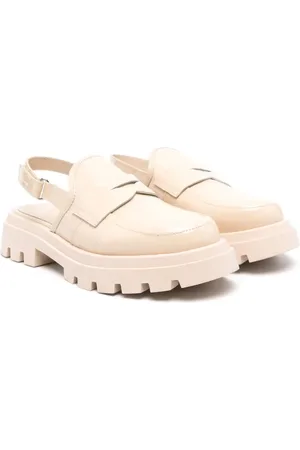 GALLUCCI Sandalias de charol