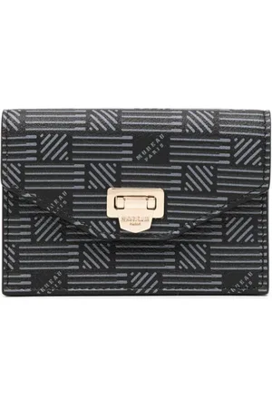MOREAU Cartera con logo estampado