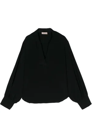 BLANCA Blusa manga larga