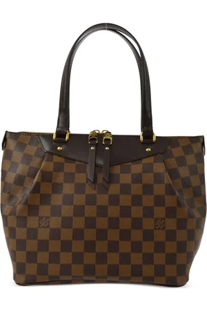 LOUIS VUITTON Tote Westminster PM 2011