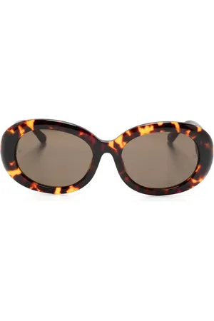 Linda Farrow Lentes de sol Lina