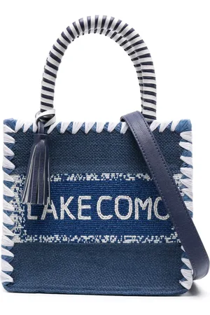 De Siena shoes Tote Lake Como