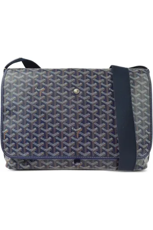 GOYARD Mochila tipo mensajero Capetien MM 1990-2000
