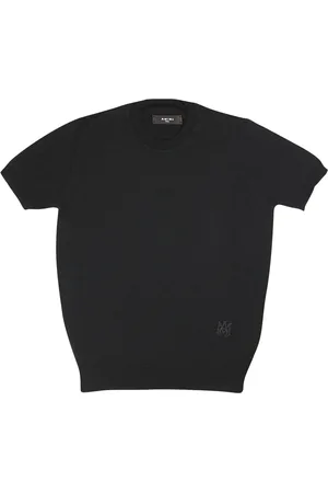 AMIRI Playera con logo bordado