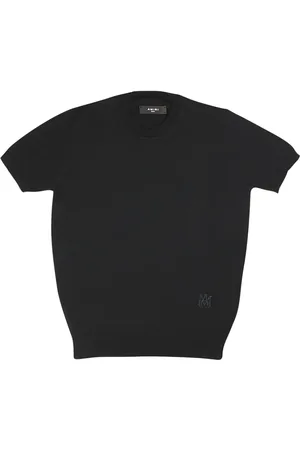 AMIRI Playera con logo bordado