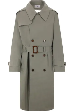 Vaquera Gabardina con doble botonadura