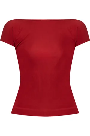 Dsquared2 Playera con placa del logo