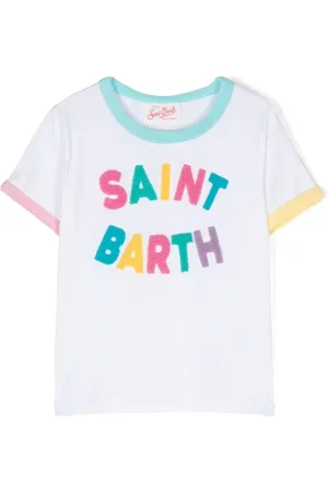 MC2 SAINT BARTH Playera de tejido de rizo