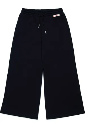 Marni Pants con cordones en la pretina