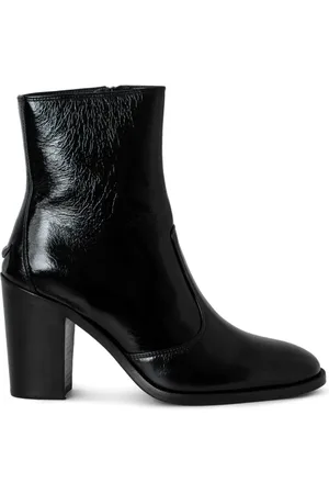 Zadig & Voltaire Botines Preiser con tacón 85mm