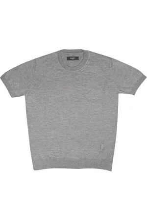 AMIRI Playera con logo bordado
