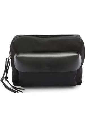 Jil Sander Mochila tipo mensajero Lid