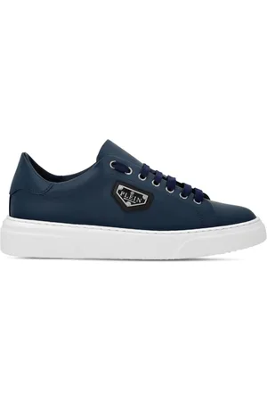 Philipp Plein Tenis Lo-Top