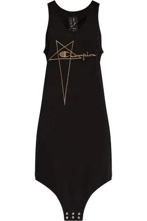 Rick Owens Vestido Basketball