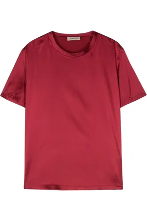 BLANCA Playera con cuello redondo
