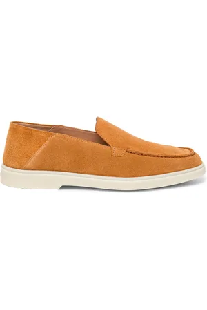 santoni Mocasines con tacón plegable