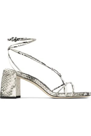 Jimmy Choo Sandalias Onyxia con tacón de 70mm