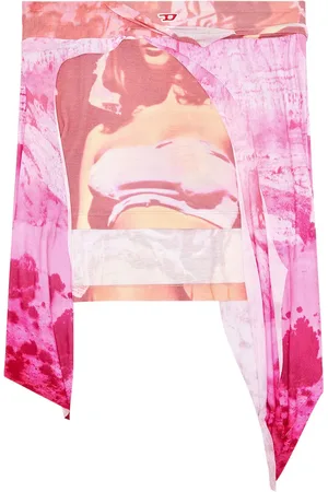 Diesel Falda corta O-Malor-P1