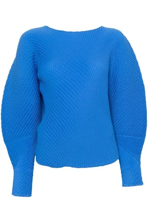 Issey Miyake Blusa Misty