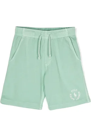 Ralph Lauren Shorts deportivos con logo estampado
