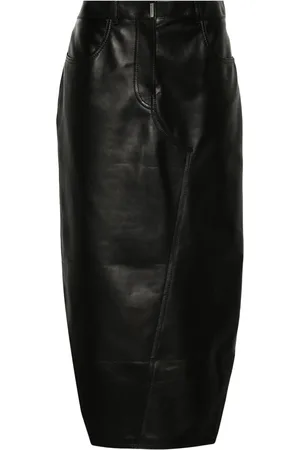 Givenchy Falda con motivo 4G