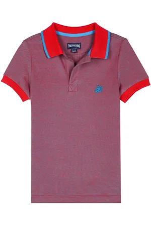 Vilebrequin Playera tipo polo Pantin