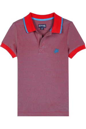 Vilebrequin Playera tipo polo Pantin