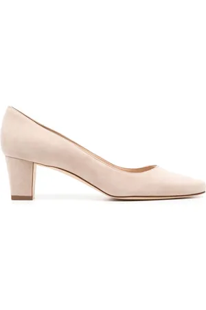 Manolo Blahnik Zapatillas Okkatopla con tacón de 50mm