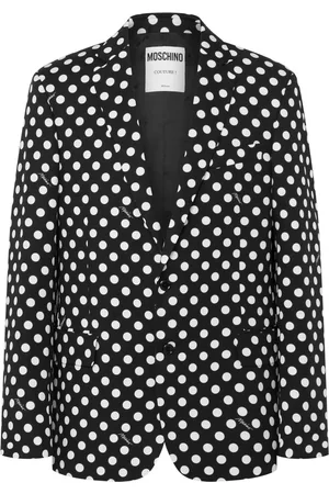 Moschino Blazer con botones
