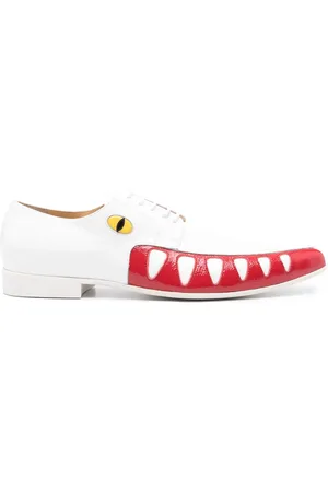 WALTER VAN BEIRENDONCK Zapatos oxford Crocodile