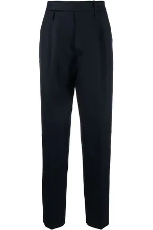 Gucci Pantalones de vestir de cachemira