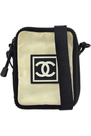 CHANEL Bolsa crossbody Sport Line 2003