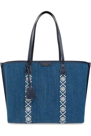 Tory Burch Tote de mezclilla Perry