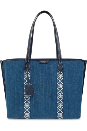 Tory Burch Tote de mezclilla Perry