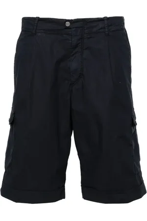 HERNO Shorts cargo rectos