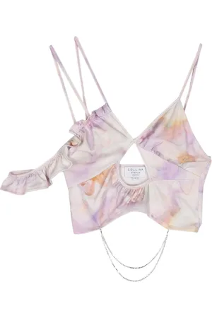 Collina Strada Top corto Lily