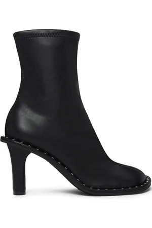 Stella McCartney Botas Ryder con tacón de 85mm