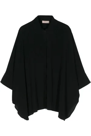 BLANCA Blusa con mangas murciélago