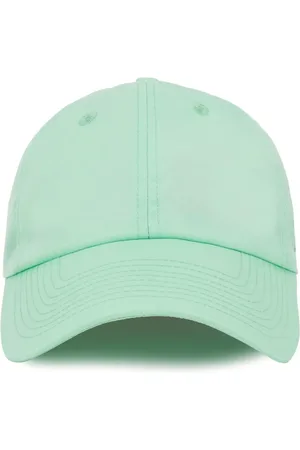 Sporty & Rich Gorra con parche del logo