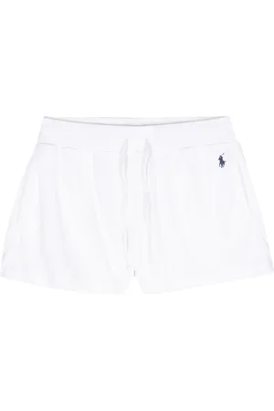 Ralph Lauren Shorts deportivos con tejido de rizo