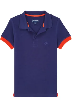 Vilebrequin Playera tipo polo Pantin