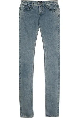 Jean Paul Gaultier Jeans rectos con tiro bajo