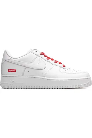 Nike Tenis Air Force 1 de x Supreme