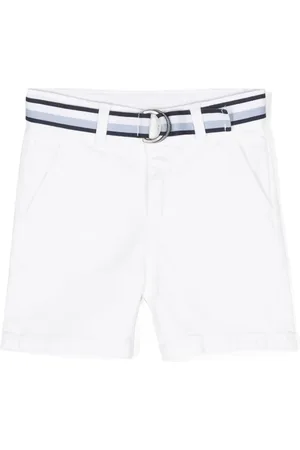 PATACHOU Shorts con cinturón