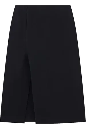 Stella McCartney Falda con abertura