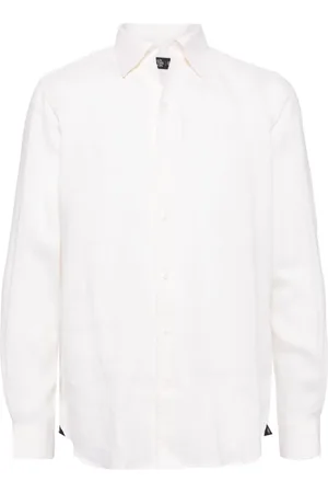 MAN ON THE BOON. Camisa con botones