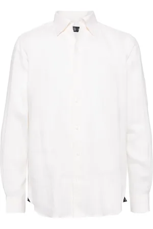 MAN ON THE BOON. Camisa con botones